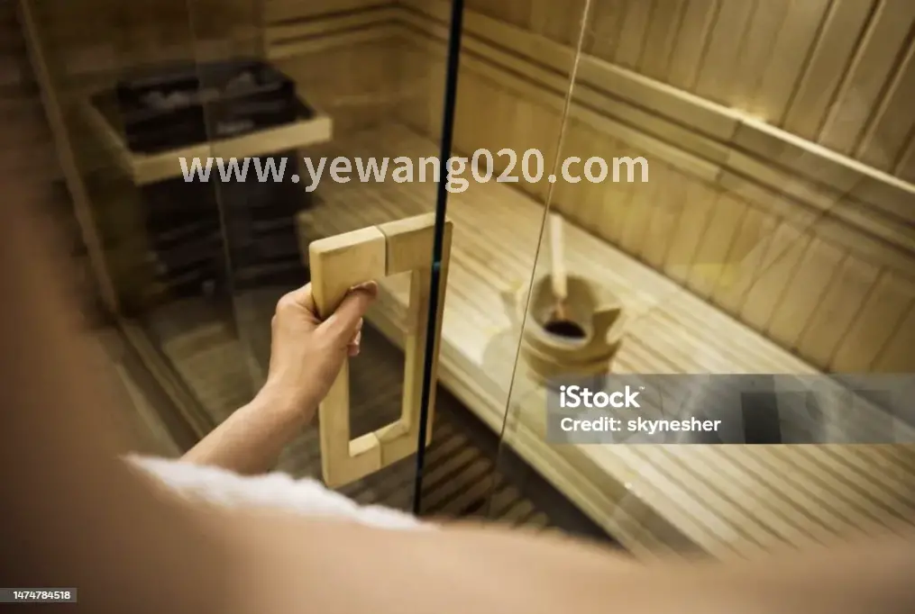 桑拿按摩