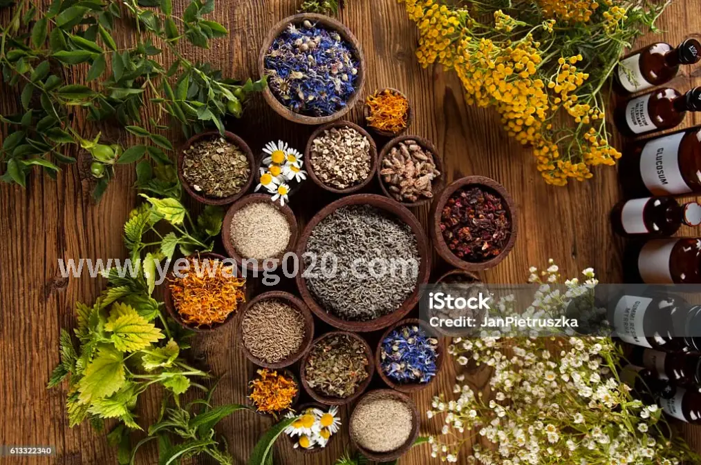 推拿手法示意图