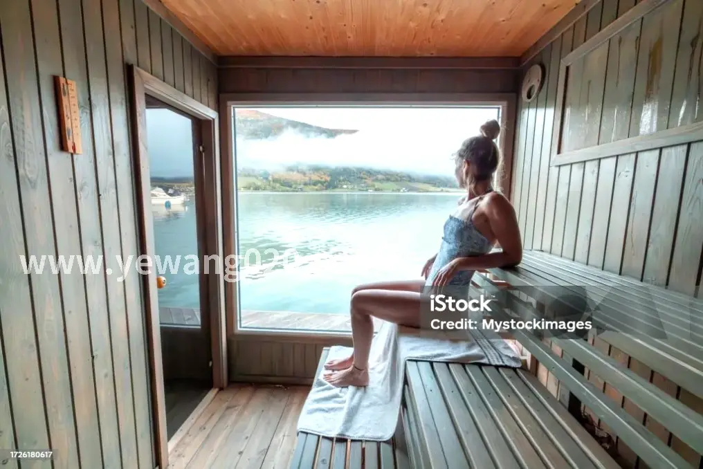 广州养生馆内景