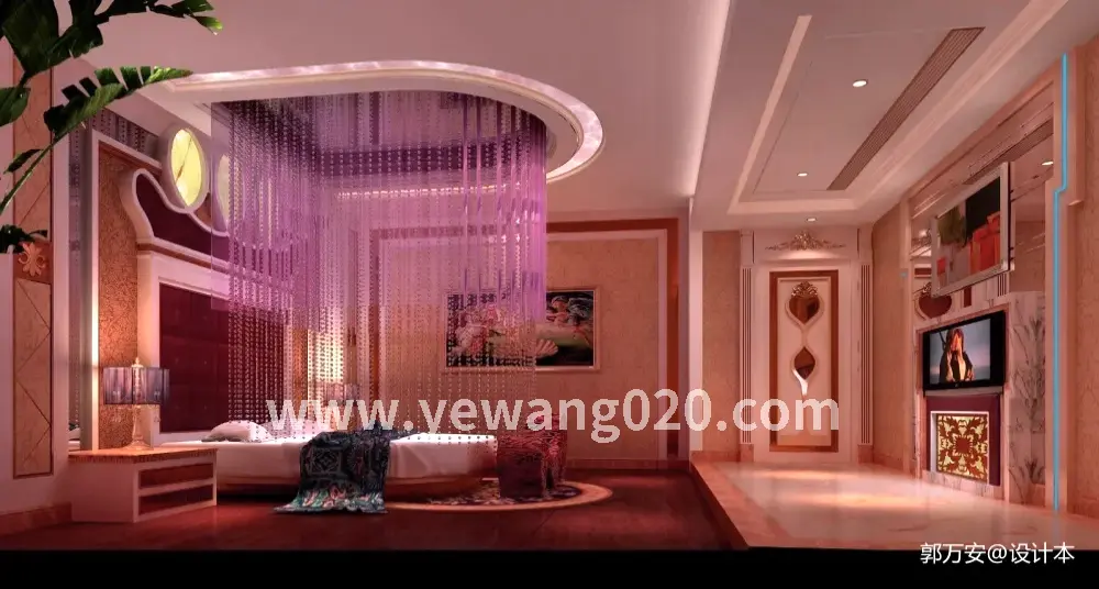 酒店SPA的舒适休息区,点着香薰蜡烛