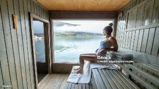 广州桑拿初体验：蒸出好气色，告别疲惫身体！ 图片