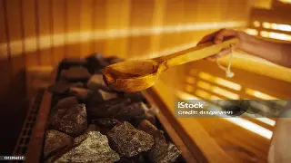 桑拿：广州的“蒸汽浴”养生秘籍，让你告别亚健康！ 图片