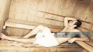 桑拿新玩法：不止泡澡，更有温度的身体对话！ 图片