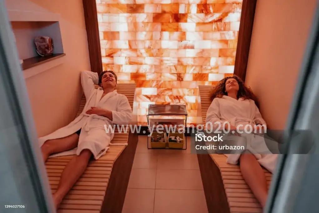 舒适的按摩环境